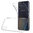 Flexi Slim Gel Case for Samsung Galaxy A70 - Clear (Gloss Grip)